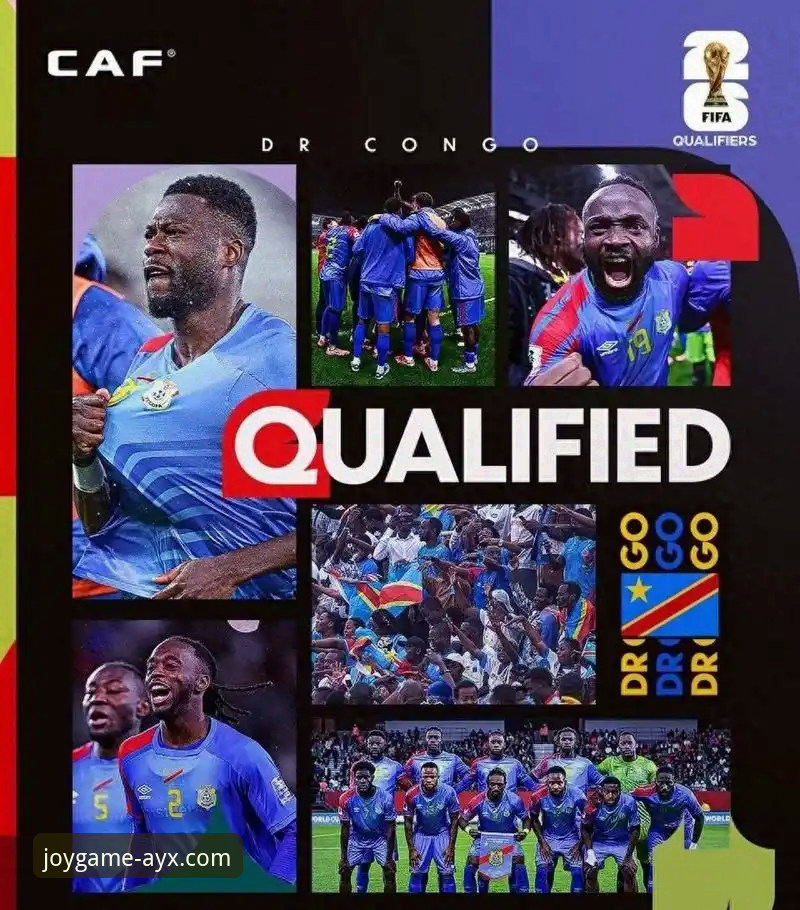 民主刚果重返世界杯：一场52年等待的技术性胜利完整指南