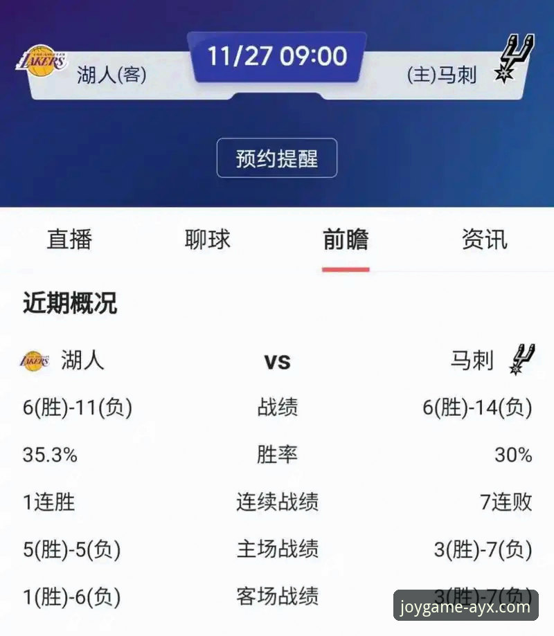 爱游戏AYX官网入口必备 骑士惨败湖人:攻防体系全面崩溃,未来调整方向深度解析